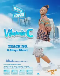 Buda Zoni – Alivyo Mzuri