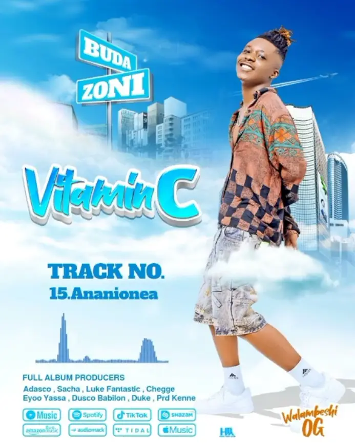 Buda zoni – Unanionea