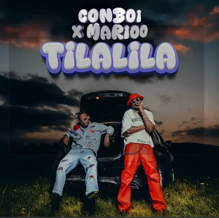 Conboi ft Marioo – Tilalila