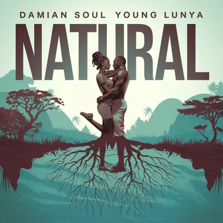 AUDIO | Damian Soul Ft. Young Lunya – Natural | Download