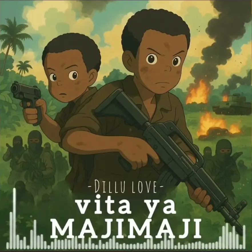 Dillu Love – Vita ya MajiMaji