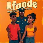 Dogo Paten ft Zuchu – Afande (Remix) Officially Audio