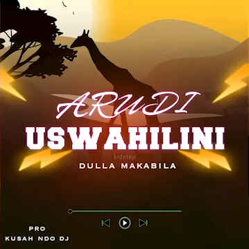 AUDIO | Dulla Makabila – Arudi Uswahilini | Download
