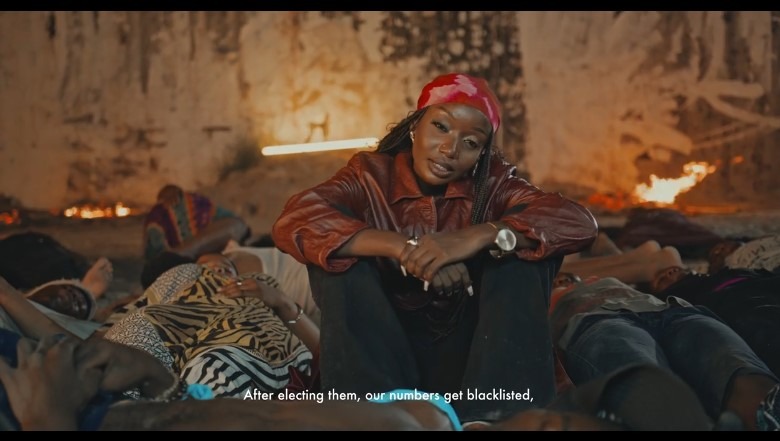 VIDEO | Frida Amani ft Taz Goemi – Amani