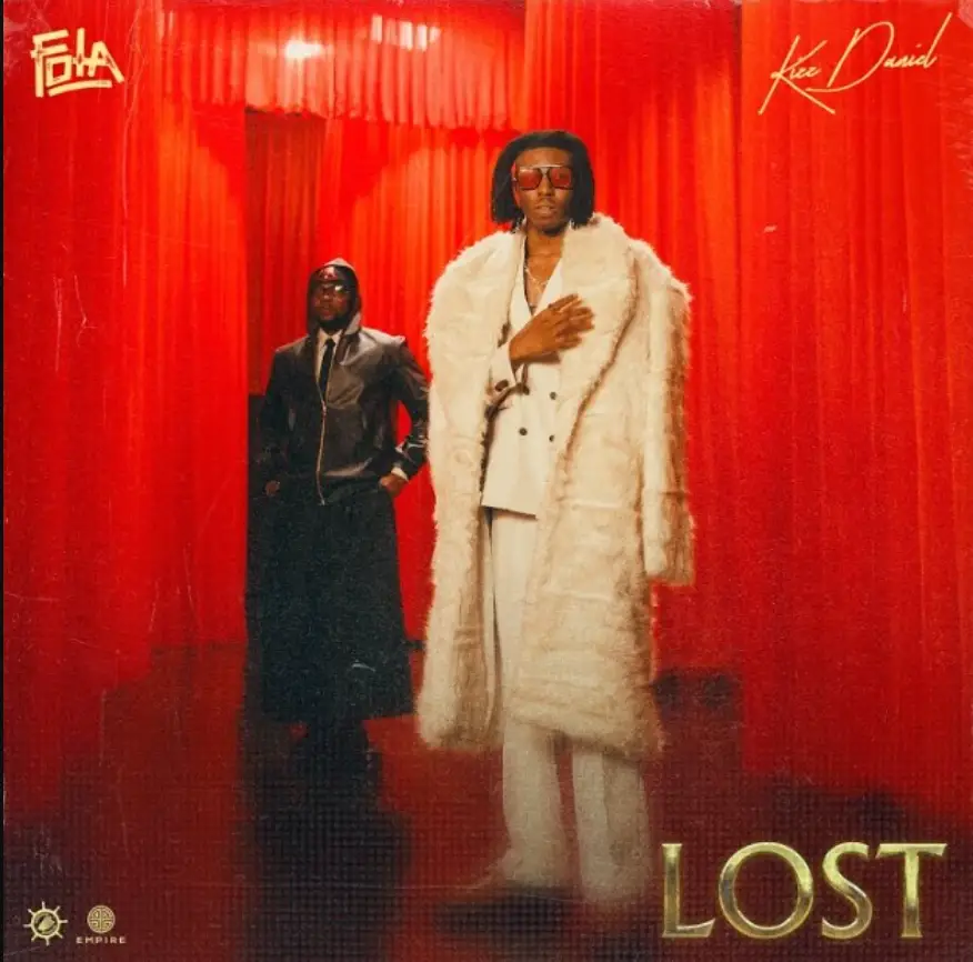Fola ft Kizz Daniel – Lost
