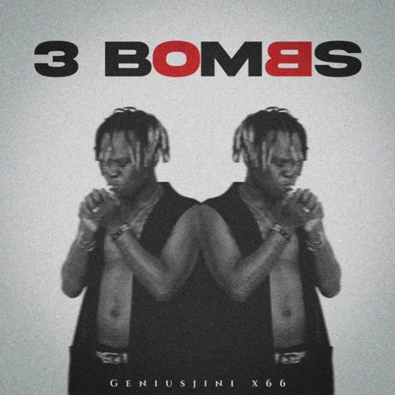 EP | Geniusjini X66 – 3 Bombs