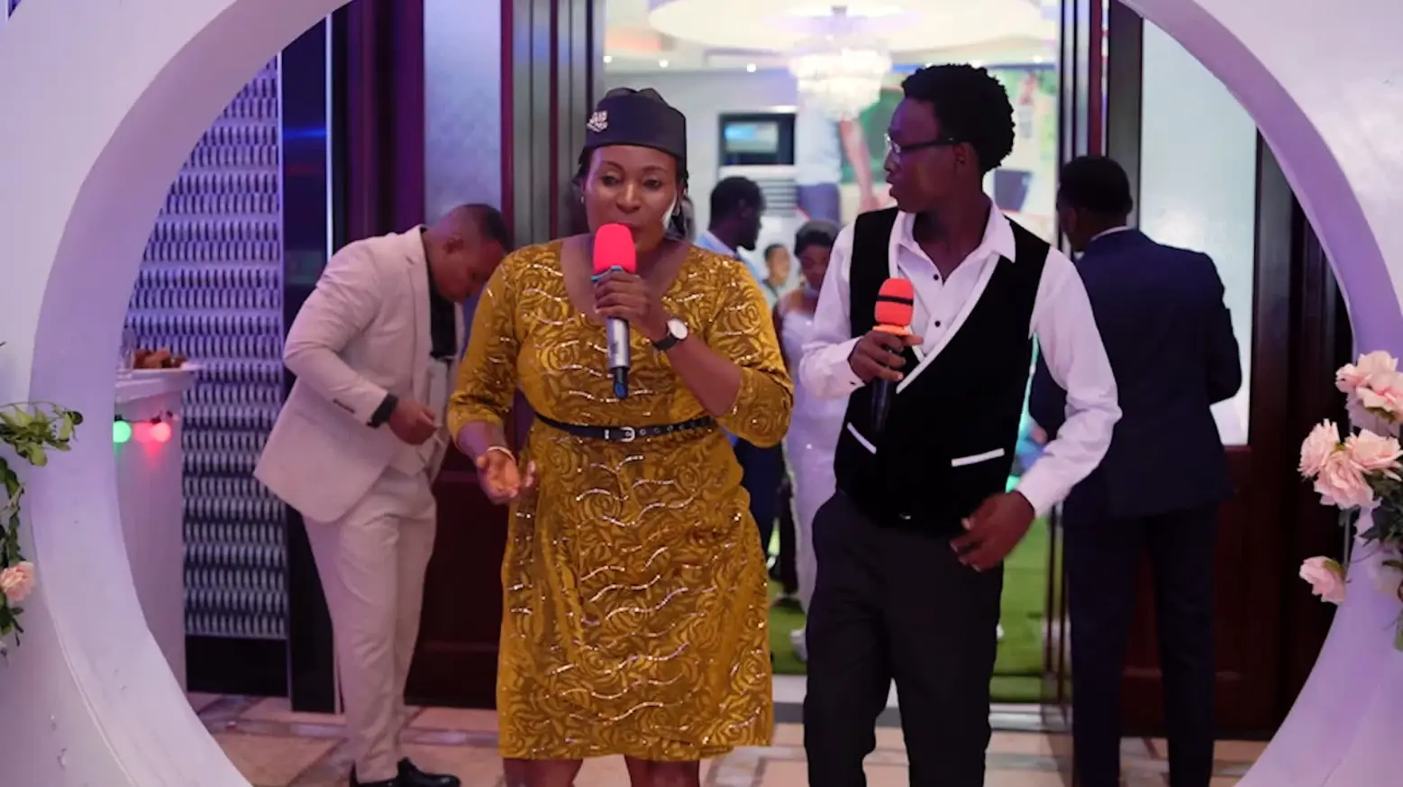 Hamy lady ft Key Melody – Harusi