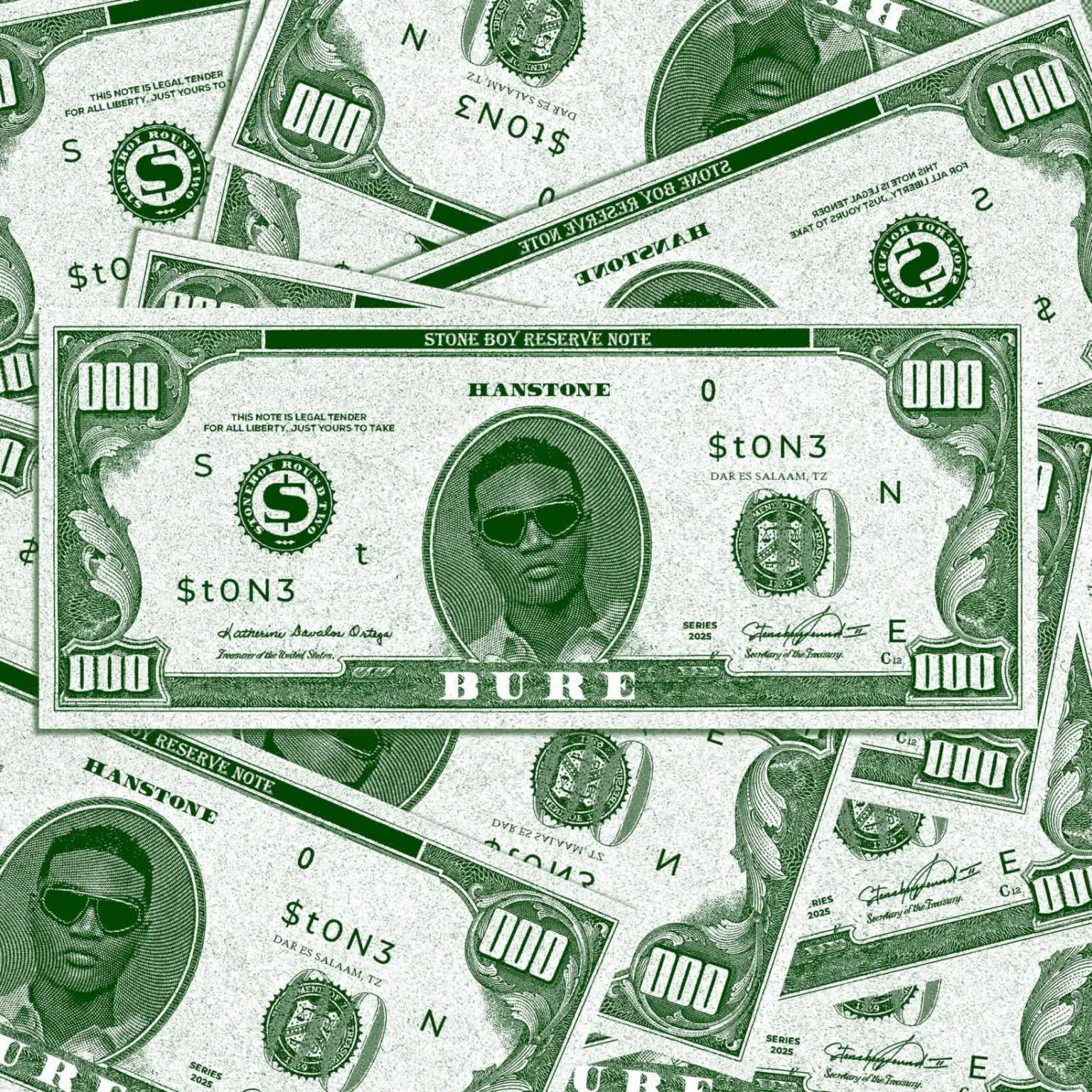 AUDIO | Hanstone – Bure | Download