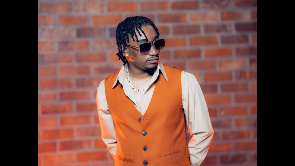 VIDEO Jay Melody – Nazama (Lyrics)