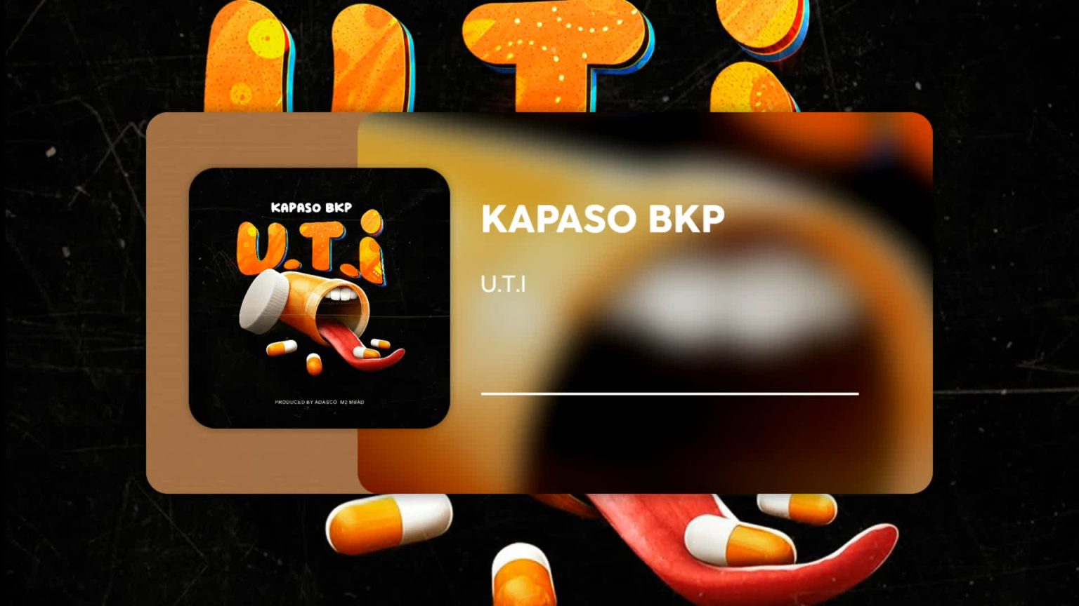 AUDIO | Kapaso BKP – U.T.I | Download