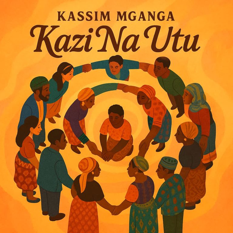 AUDIO | Kassim Mganga – Kazi Na Utu | Download