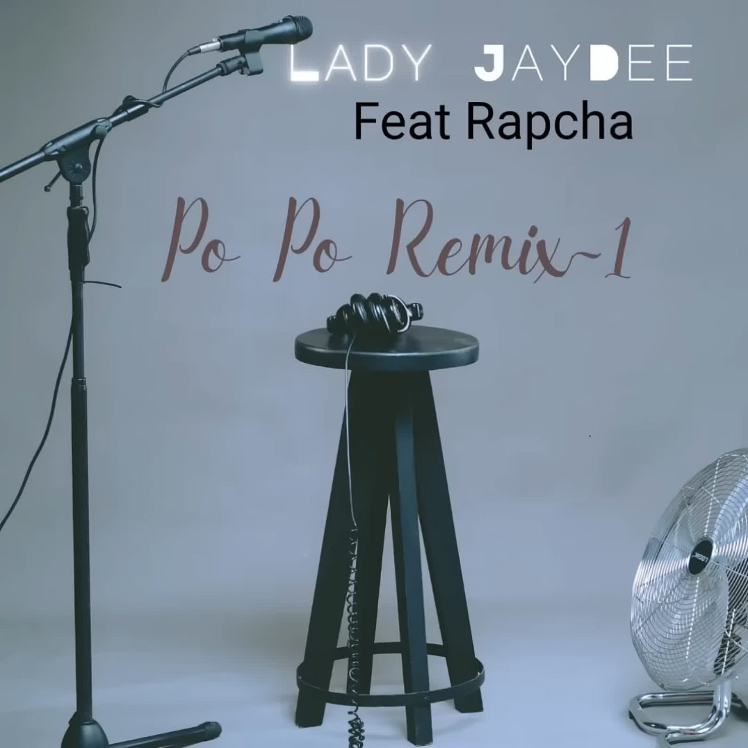 AUDIO | Lady JayDee Ft. Rapcha – Popo Remix | Download
