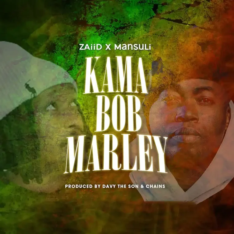 AUDIO | MansuLI x ZAiiD – Kama Bob Marley | Download
