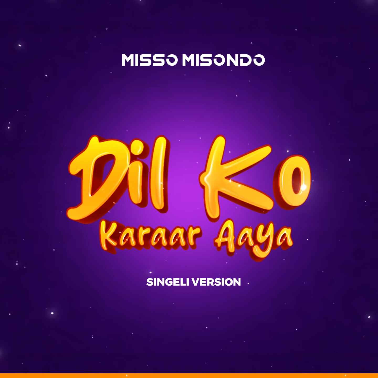 AUDIO | Misso Misondo – Dil Ko Karaar Aaya | Download