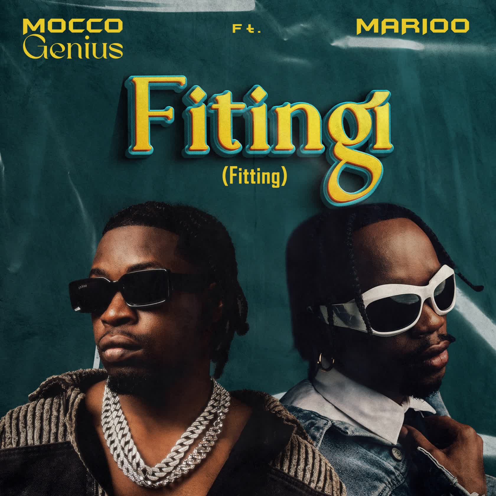 AUDIO | Mocco Genius Ft. Marioo – Fitingi | Download