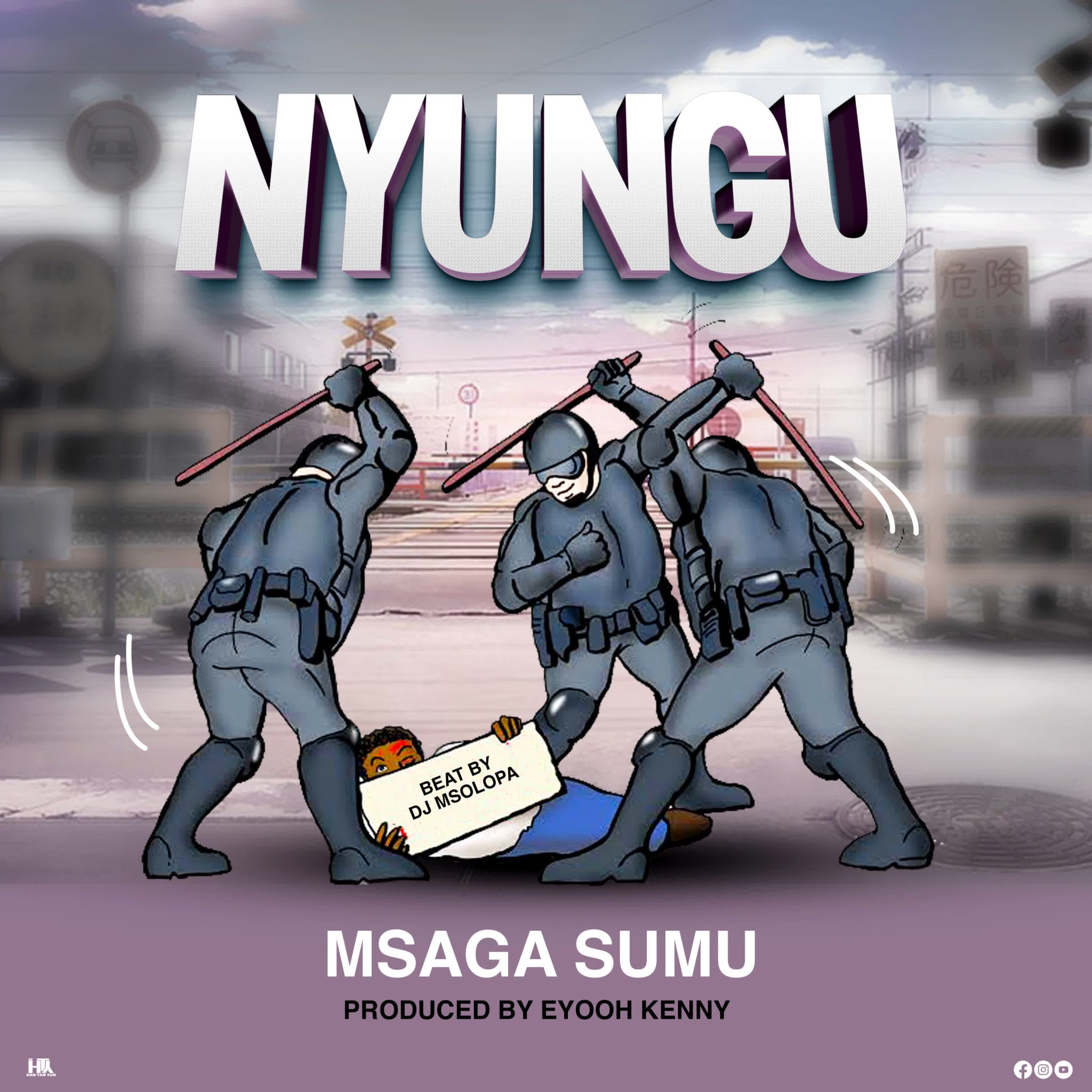 AUDIO | Msaga Sumu – Nyungu | Download