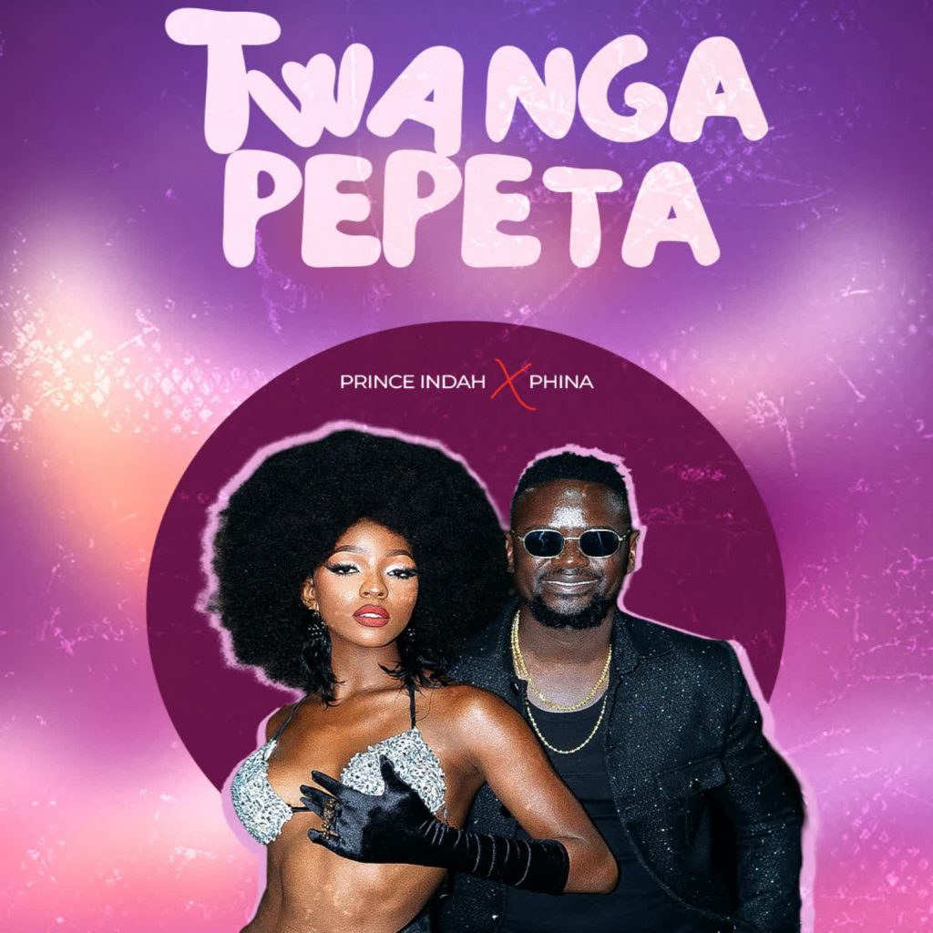 AUDIO | Prince Indah Ft. Phina – Twanga Pepeta | Download