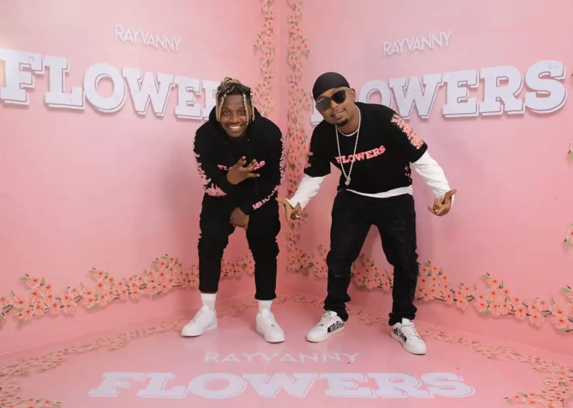 Rayvanny ft Mr Blue – Mama La Mama