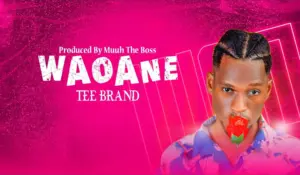 Tee Brand – Waoane