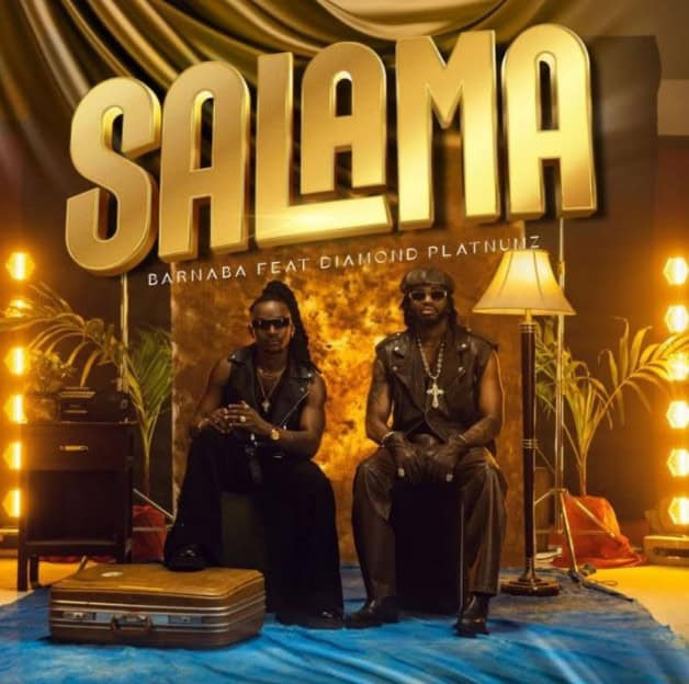 Barnaba - Niko Salama Ft Diamond Platnumz