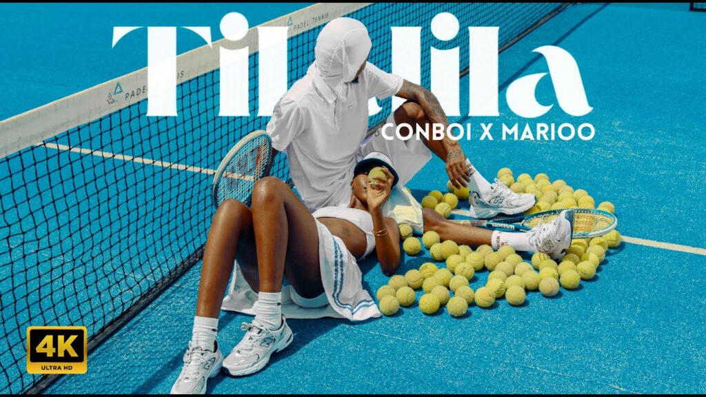 VIDEO | Conboi Cannabino Ft. Marioo – Tilalila