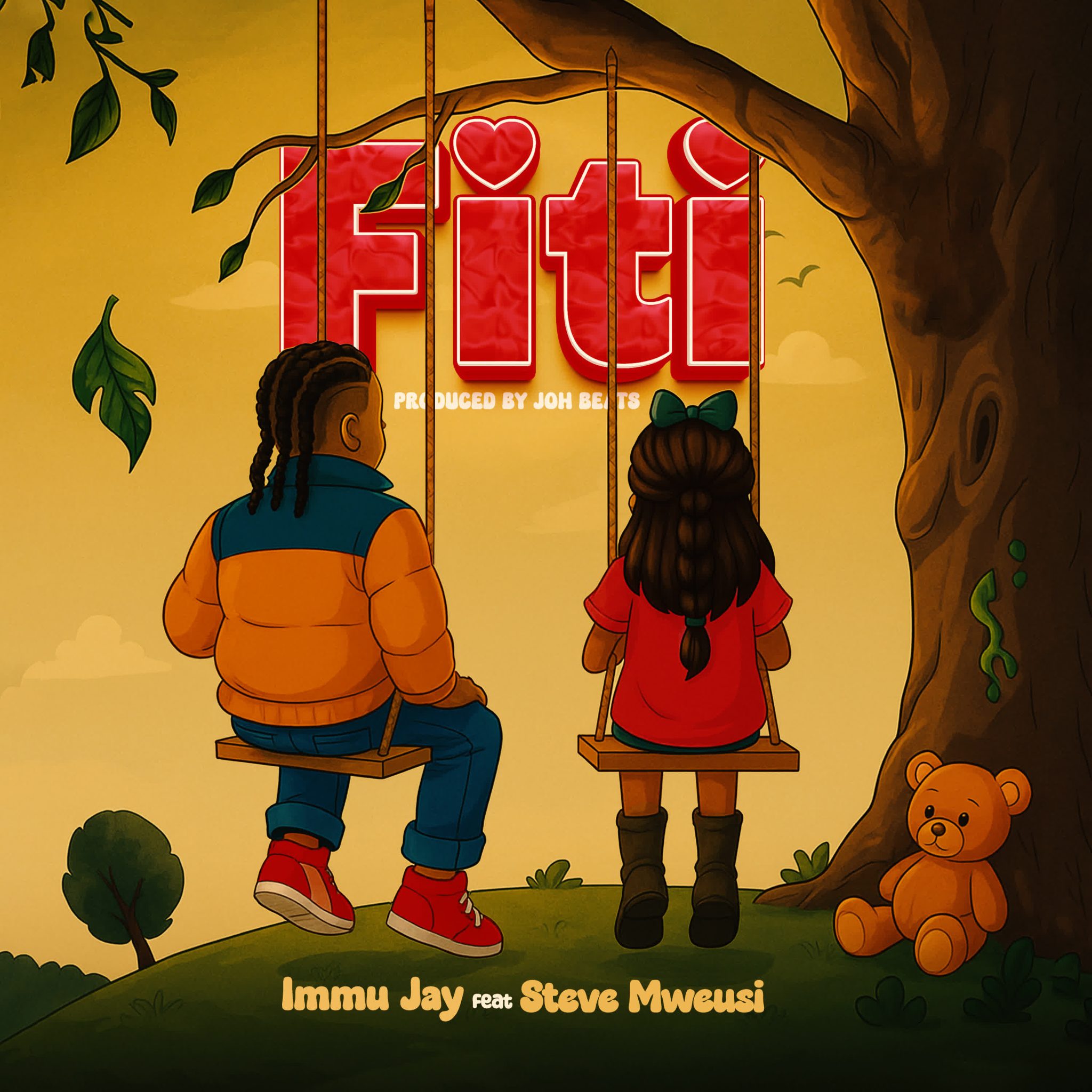 AUDIO | Immy Jay Ft Steve Mweusi – Fiti | Download