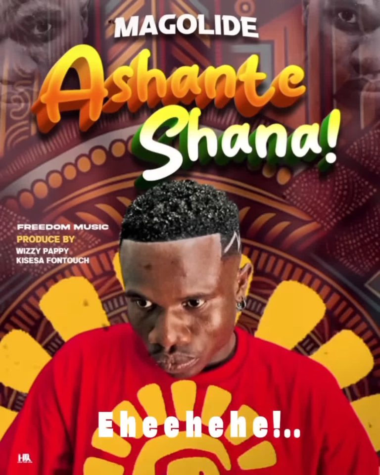 AUDIO | Magolide – Ashante shana | Download