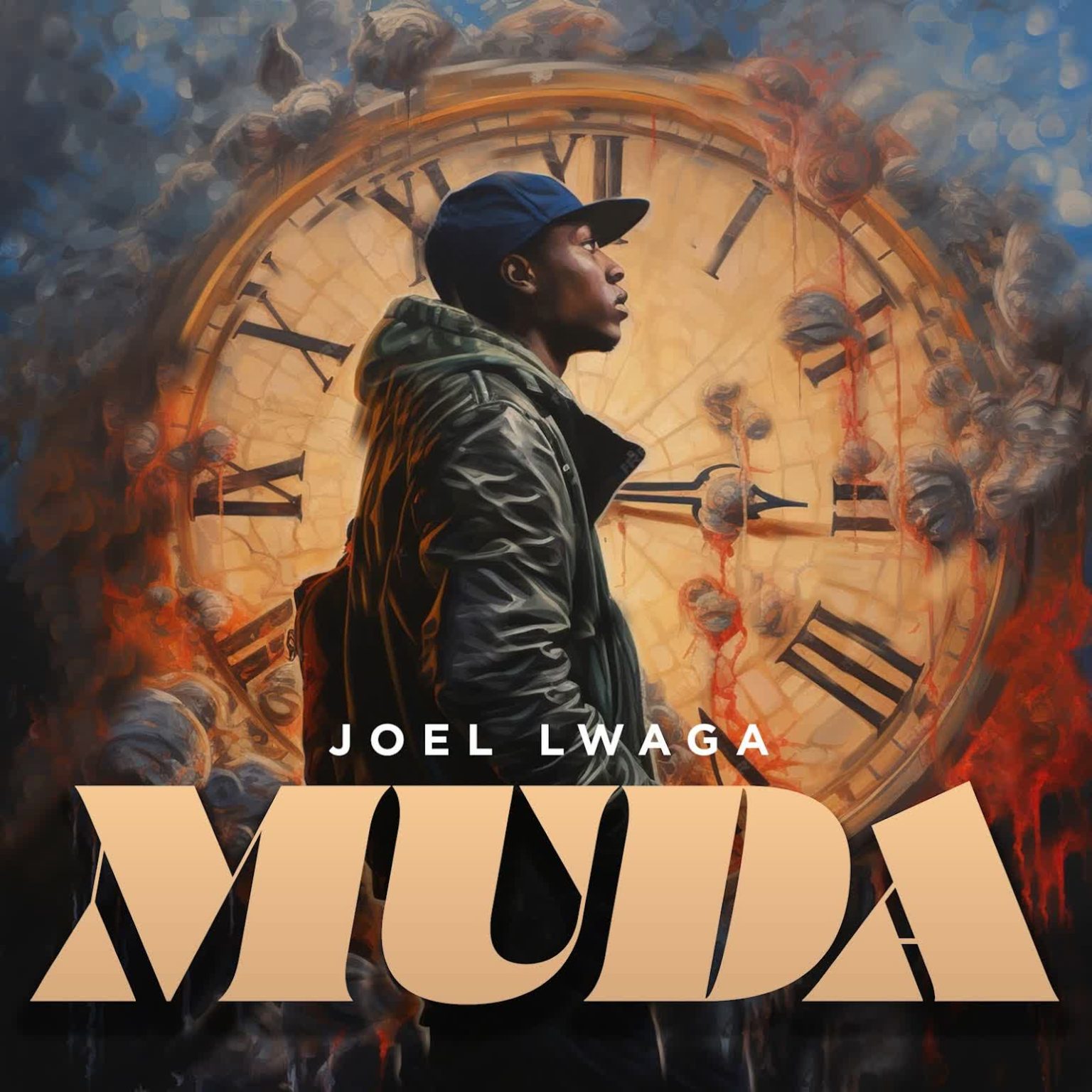 AUDIO | Joel Lwaga – Muda | Download