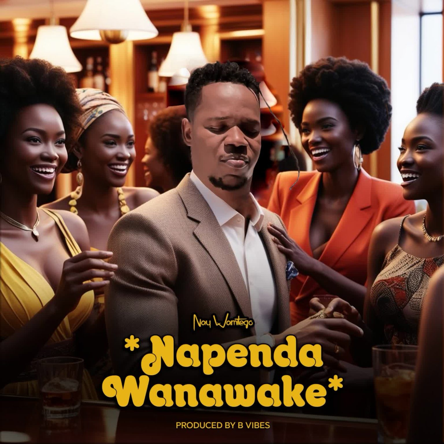 AUDIO | Nay Wa Mitego – Napenda Wanawake | Download