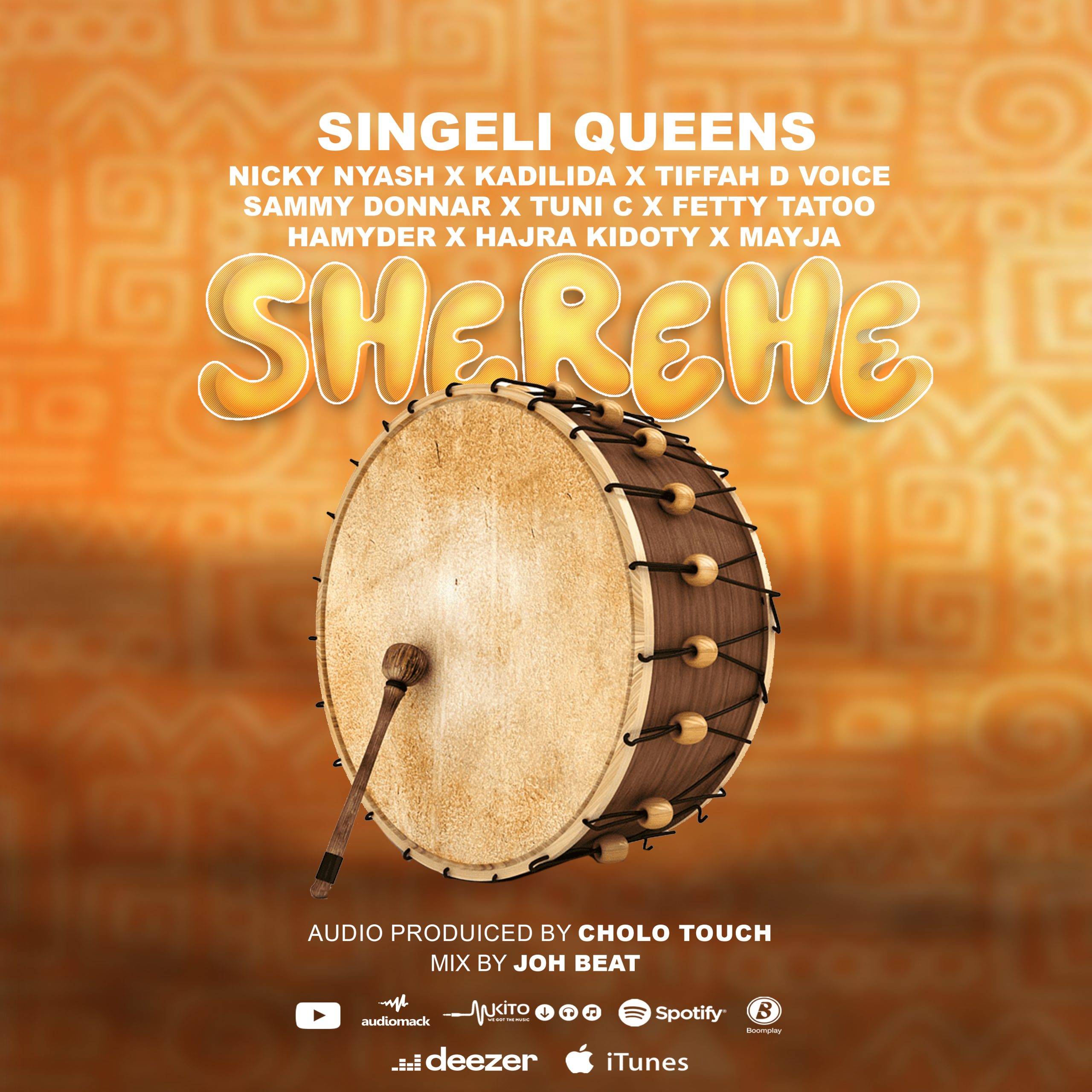 AUDIO | Singeli Queens – SHEREHE | Download