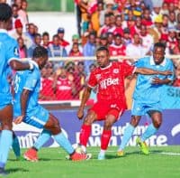 Simba SC Yaangushwa na Singida Black Stars Nusu Fainali ya CRDB Federation Cup