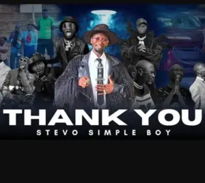 Stevo Simple Boy – Thank You