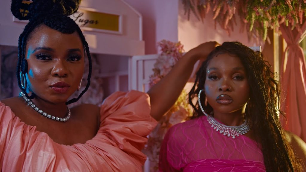 VIDEO | Zuchu Ft. Yemi Alade – Lollipop