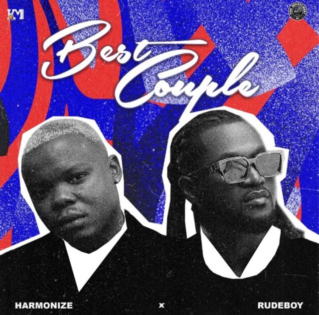 AUDIO | Harmonize & RudeBoy – Best Couple | Download