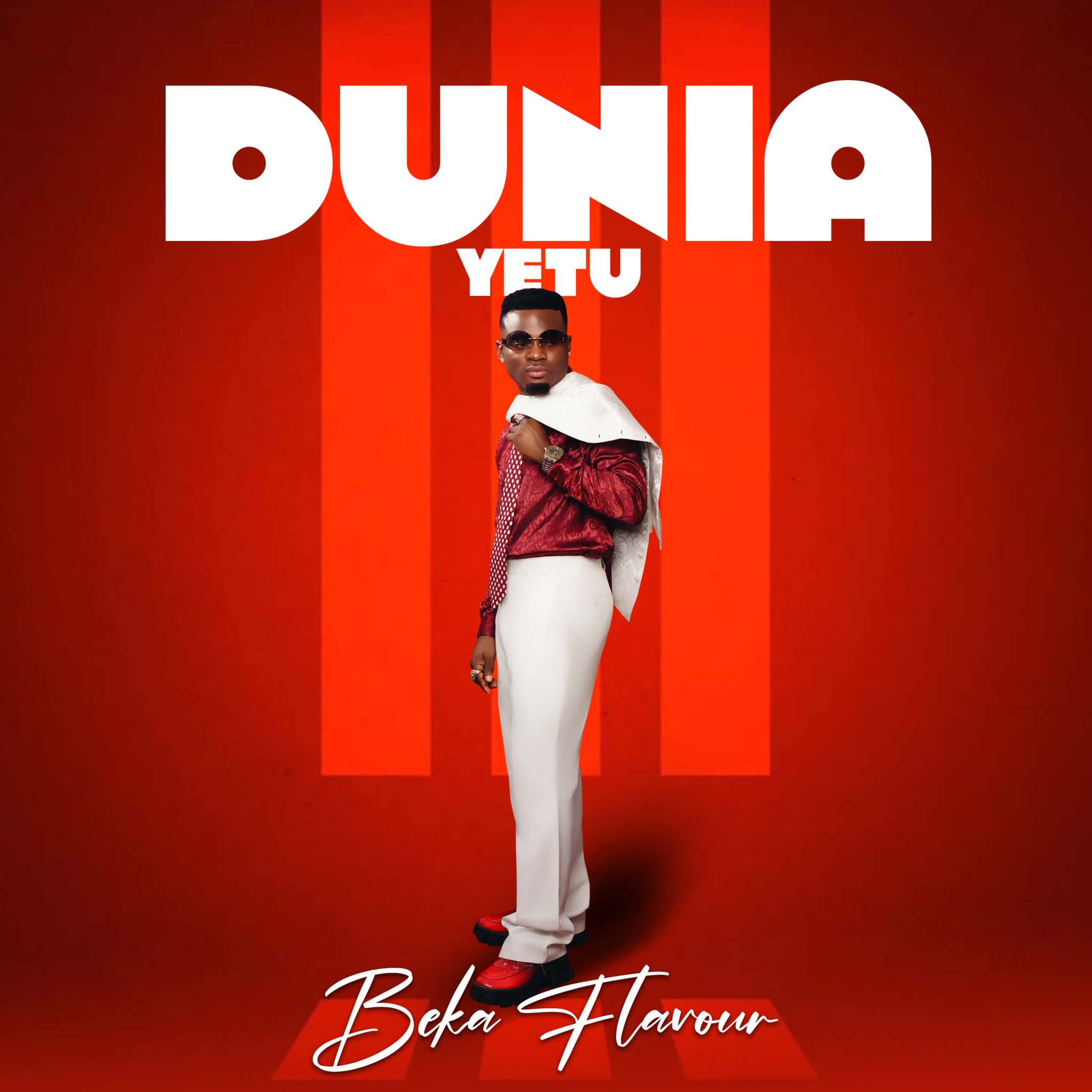 AUDIO | Beka Flavour – Dunia Yetu | Download