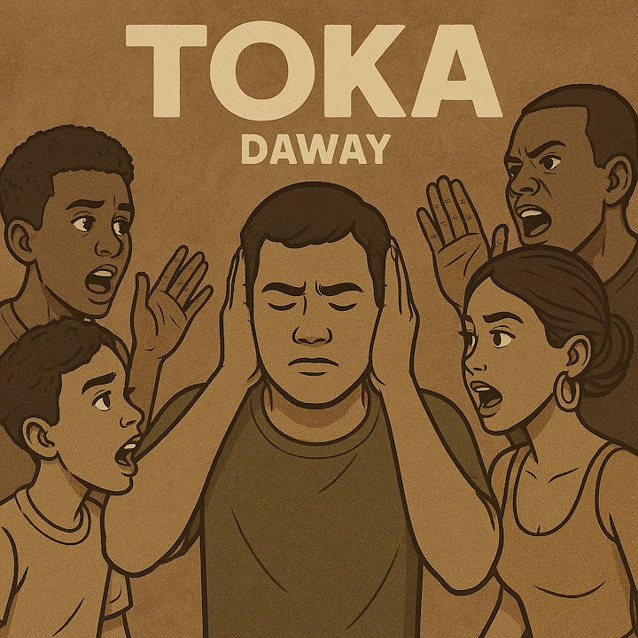 AUDIO |  Daway – Toka | Download