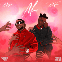 Dayoo na D Voice wakiwa kwenye cover ya wimbo wao mpya "Mimi" – Bongo Fleva 2025
