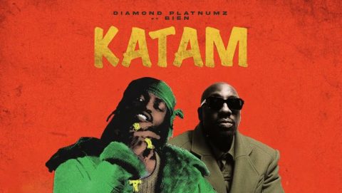 Diamond Platnumz Ft Bien - Katam Lyrics