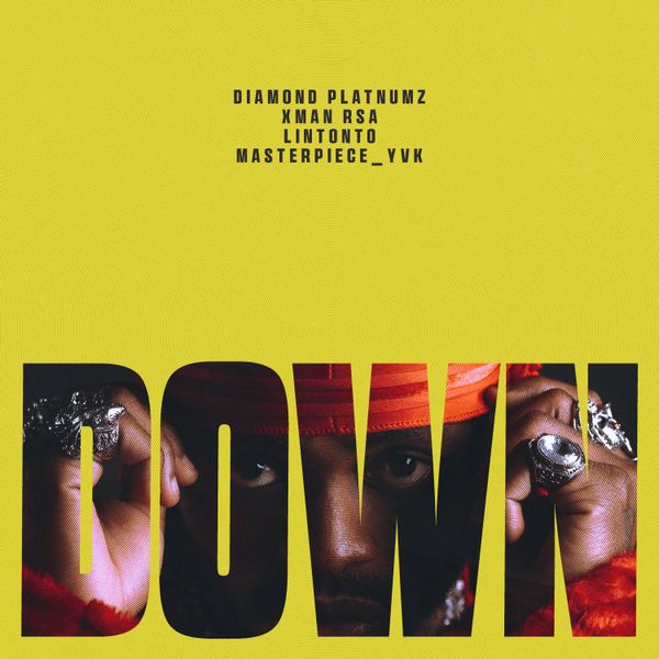 AUDIO | Diamond Platnumz, Xman Rsa, Lintonto & Masterpiece YVK – Down | Download