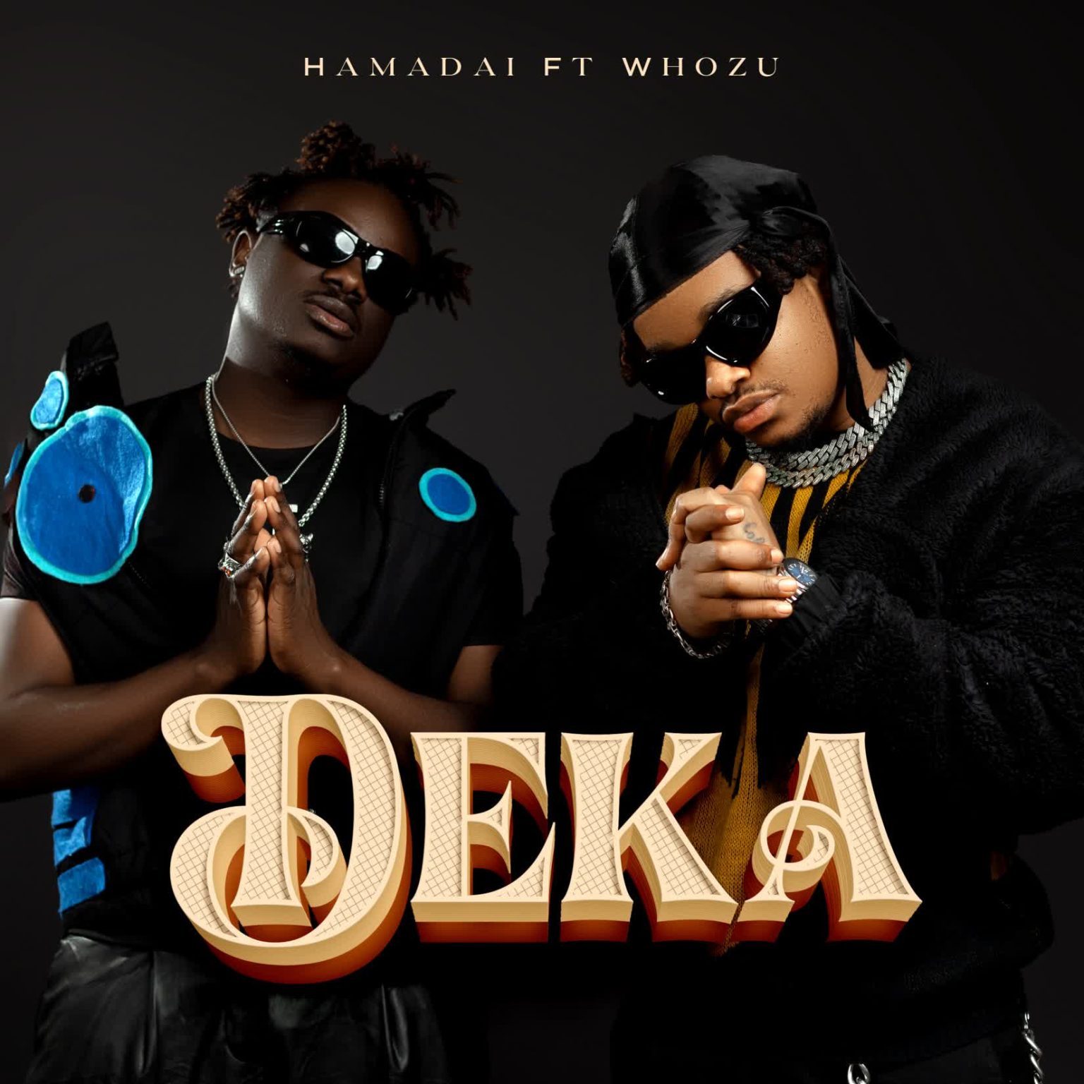 AUDIO | Hamadai Ft. Whozu – Deka | Download