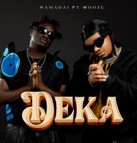 Hamadai na Whozu katika wimbo mpya "Deka" wakitoa ujumbe wa mapenzi na maisha ya kudeka, muziki wa Bongo Flava wa kisasa.