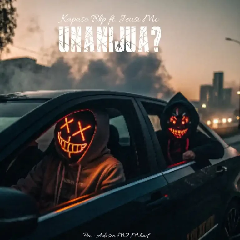 AUDIO | Kapaso Bkp Ft Jeusi Mc – Unanijua | Download