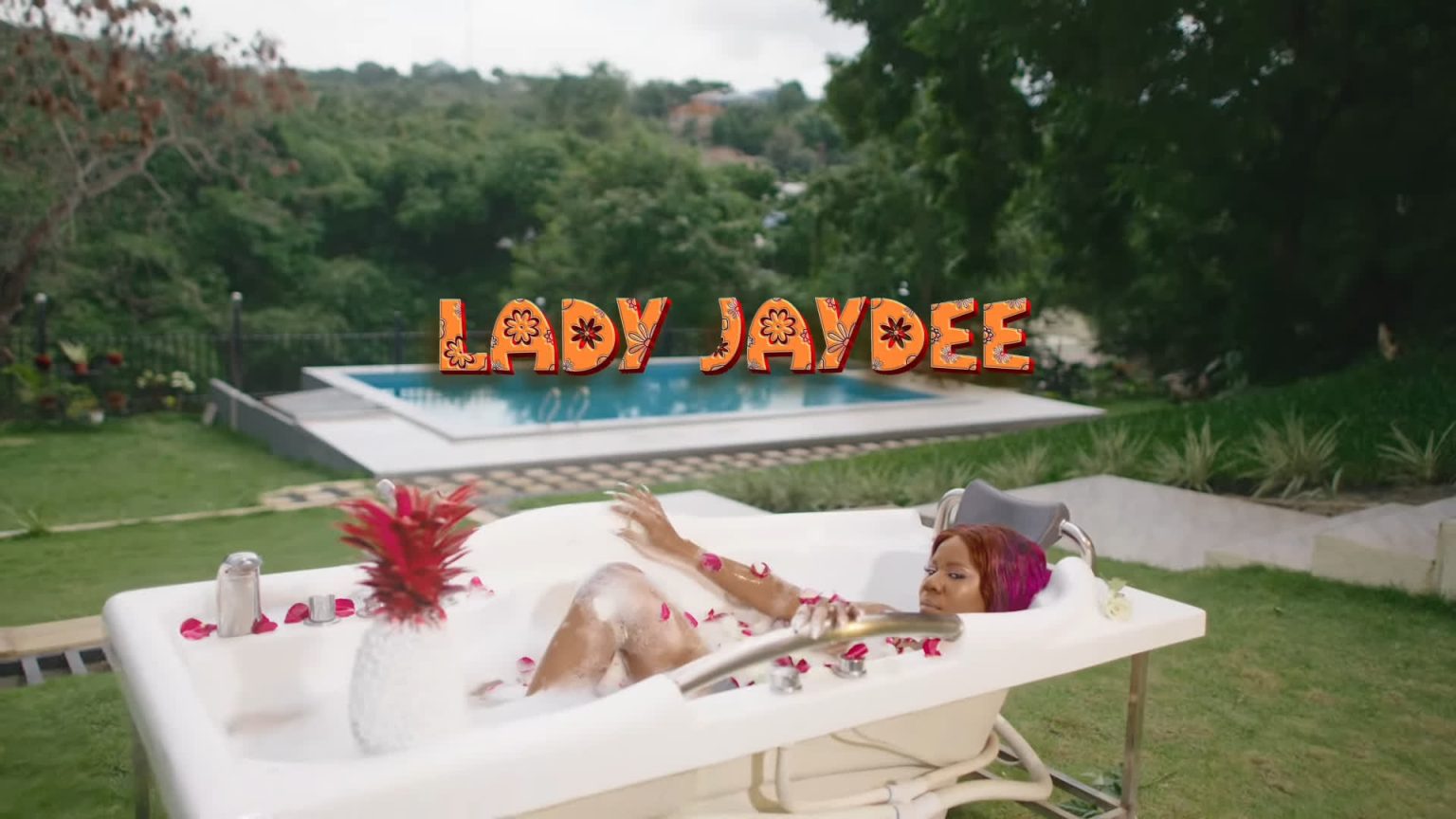VIDEO | Lady Jaydee – Bwana Angu