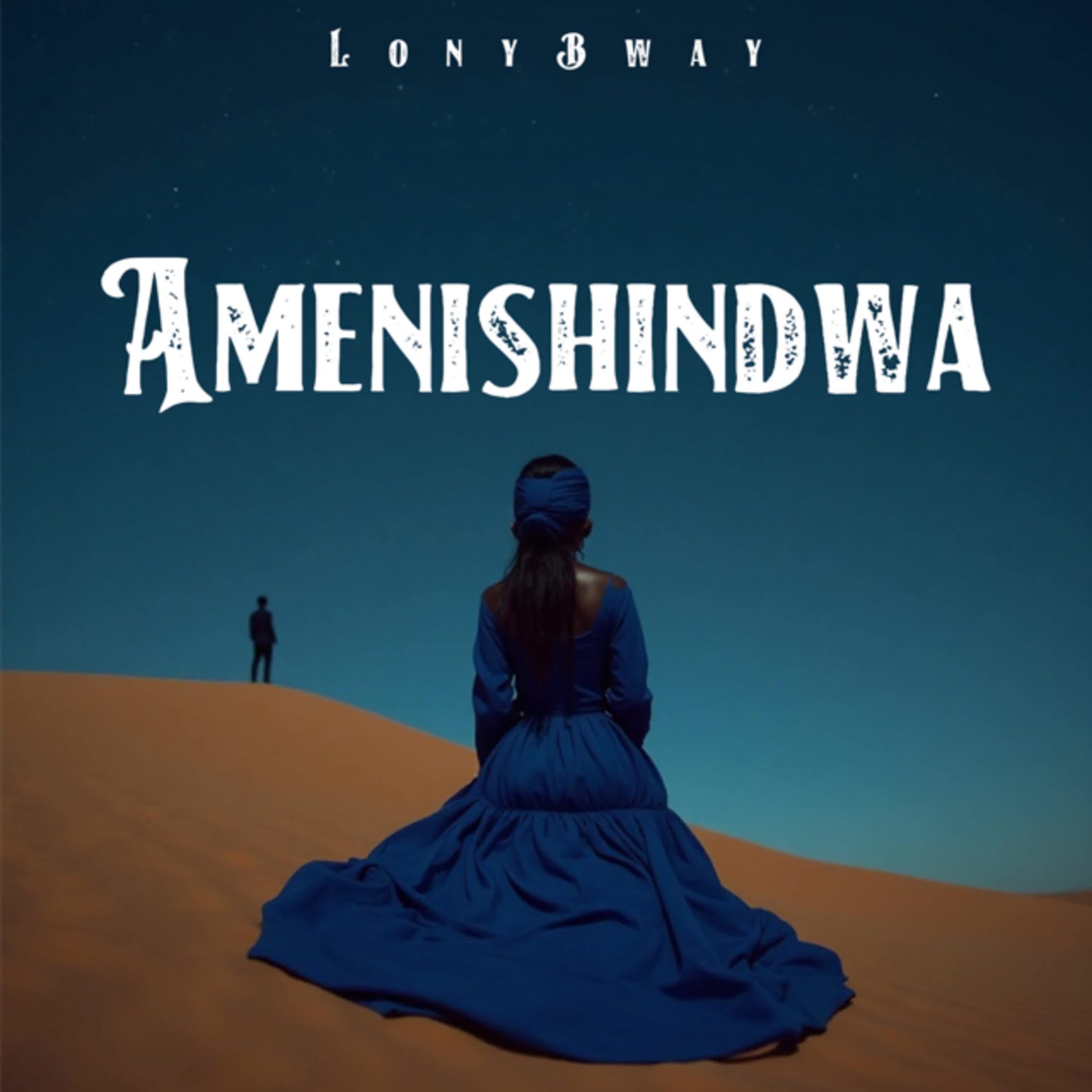 AUDIO | Lony Bway – Amenishindwa | Download