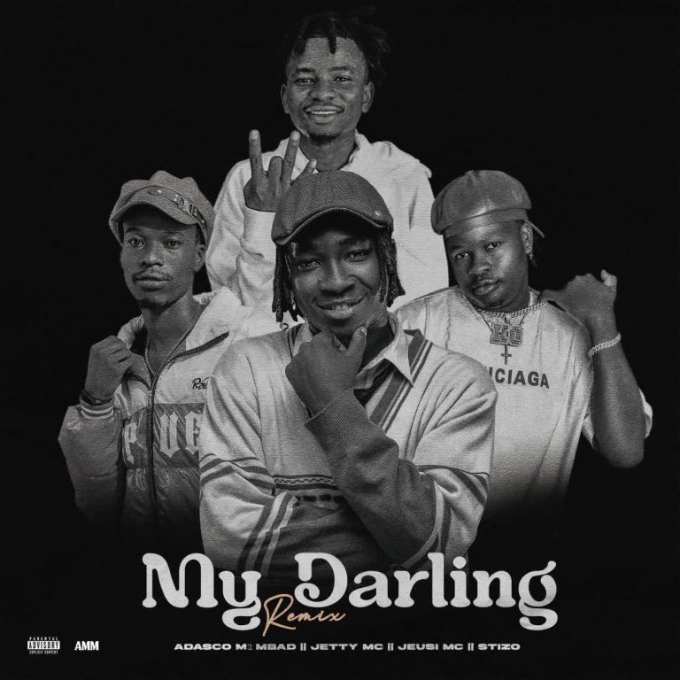 AUDIO | Adasco Ft. Jetty Mc, Jeusi Mc & Stizo – My Darling (Remix) | Download