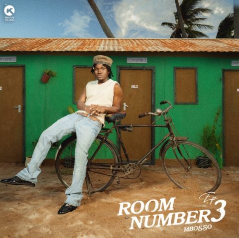 Mbosso – Room Number 3 EP
