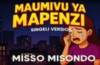 Misso Misondo Aachia Beat Mpya ya "Maumivu Ya Mapenzi"