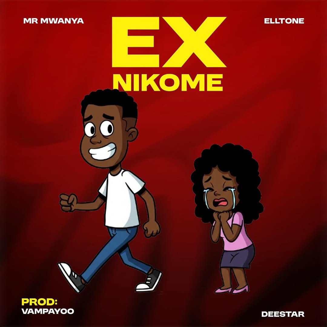 AUDIO | Mr Mwanya & Elltone – Ex Nikome | Download