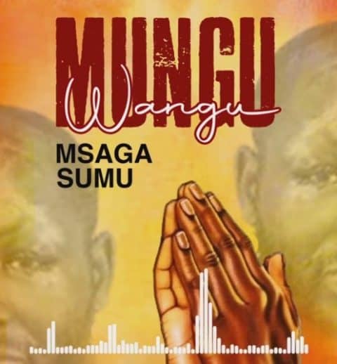 Msaga Sumu Aachia Wimbo Mpya wa Singeli “Mungu Wangu”