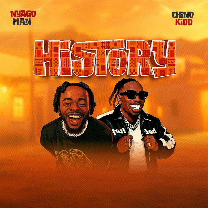 AUDIO | NyagoMan GM Ft Chino Kidd – History | Download